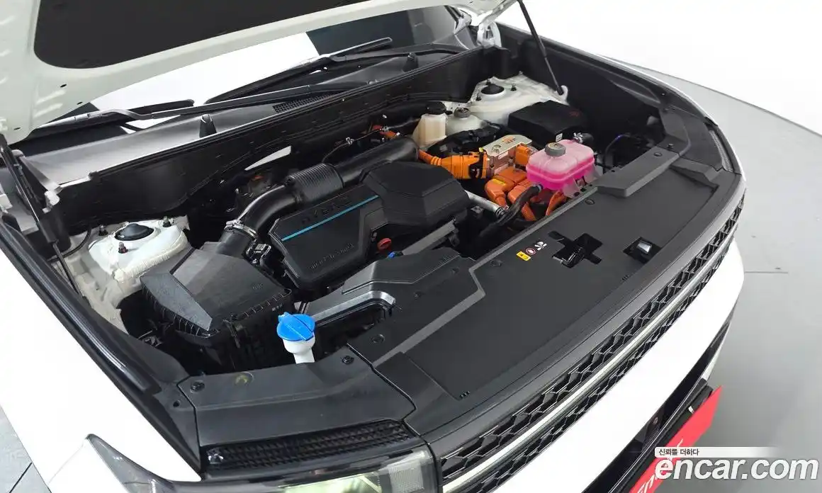 Hyundai Santa Fe 2024 1.6 Автомат в Москве № 225580, фото 6