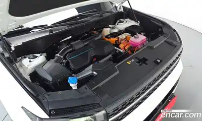 Hyundai Santa Fe 2024 1.6 Автомат в Москве № 225580, миниатюра 6