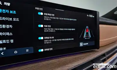 Hyundai Santa Fe 2024 1.6 Автомат в Москве № 225580, миниатюра 7