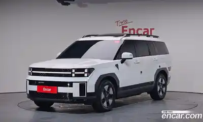 Hyundai Santa Fe 2024 1.6 Автомат в Москве № 225580, миниатюра 9