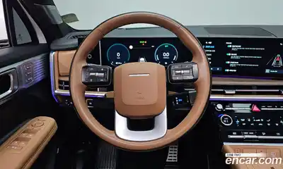 Hyundai Santa Fe 2024 1.6 Автомат в Москве № 225580, миниатюра 10