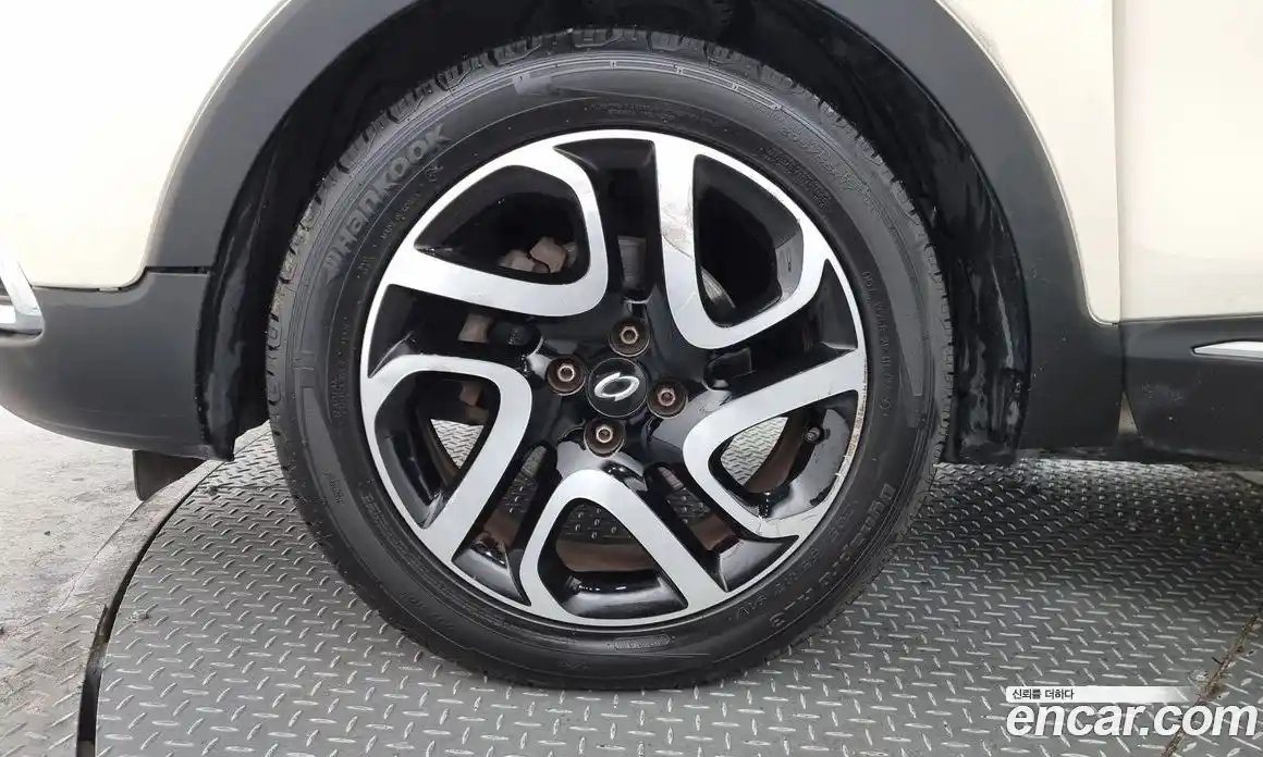 Renault QM3 2014 1.5 Автомат в Москве № 226513, фото 7