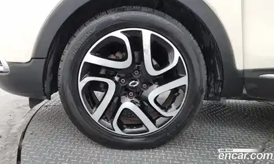 Renault QM3 2014 1.5 Автомат в Москве № 226513, миниатюра 7