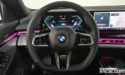 BMW 5-Series 2025 2.0 Автомат в Москве № 227744, миниатюра 11