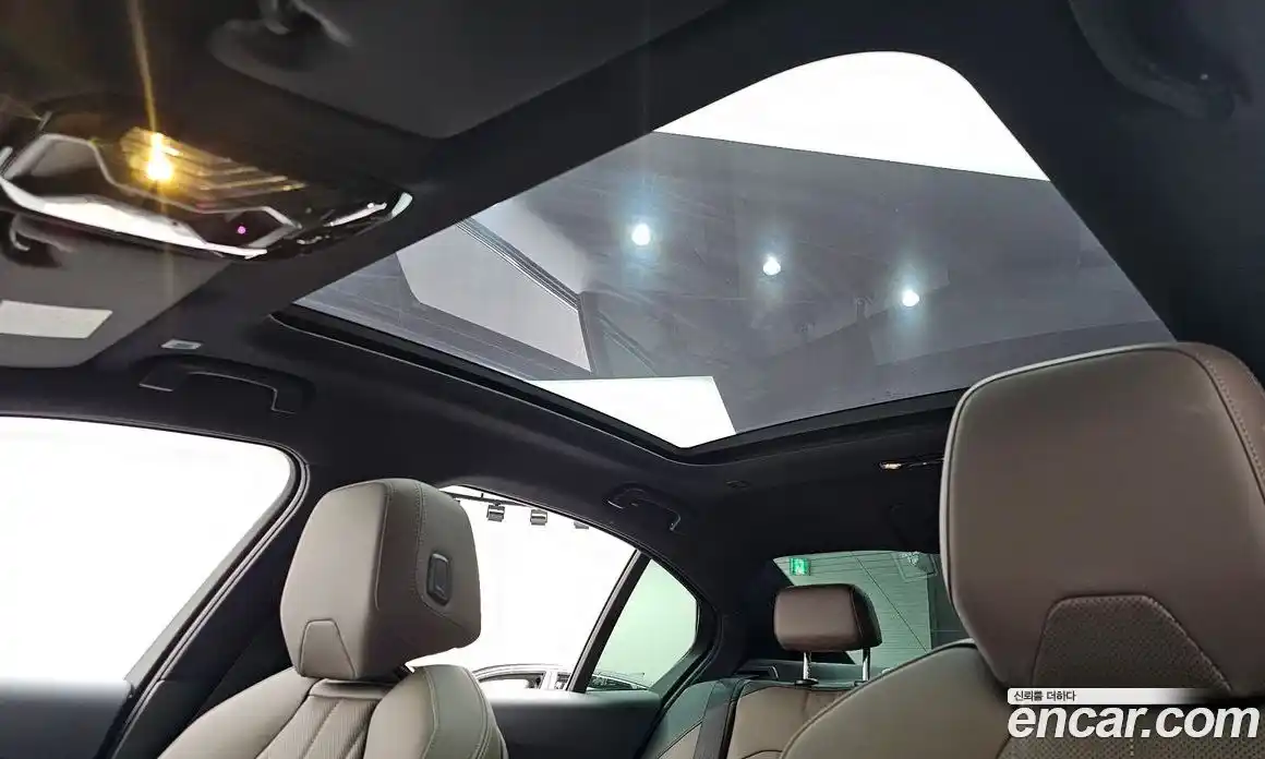 BMW 5-Series 2025 2.0 Автомат в Москве № 227744, фото 14