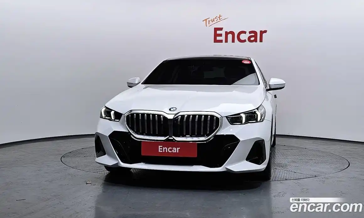 BMW 5-Series 2025 2.0 Автомат в Москве № 227744, фото 16