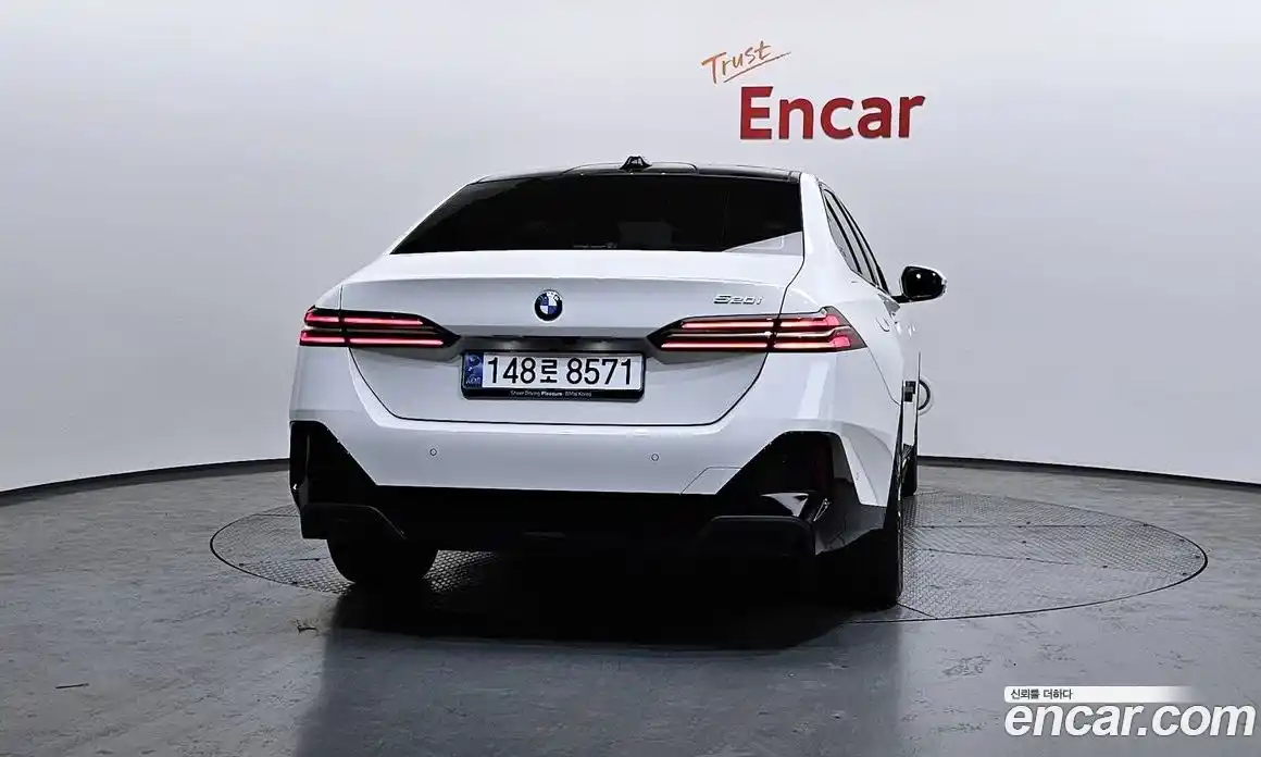 BMW 5-Series 2025 2.0 Автомат в Москве № 227744, фото 18