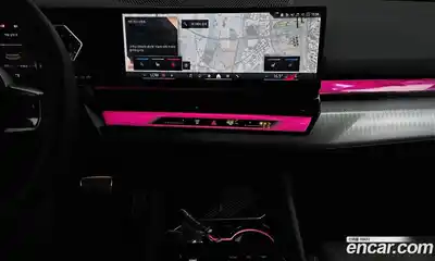 BMW 5-Series 2025 2.0 Автомат в Москве № 227744, миниатюра 3