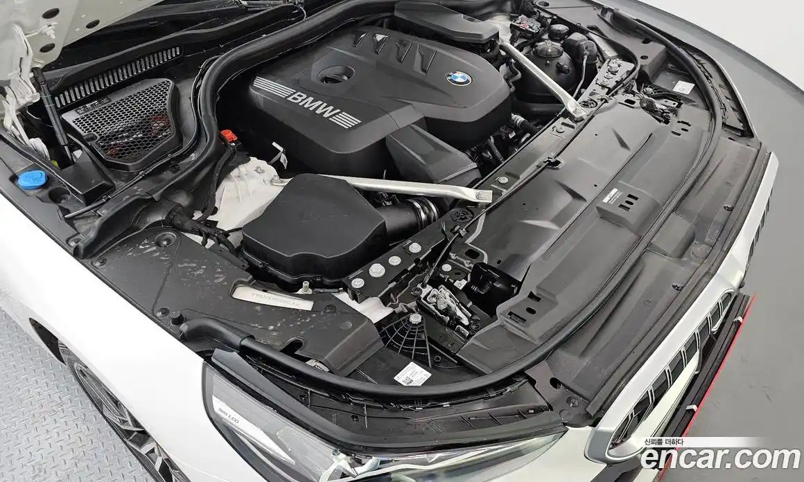 BMW 5-Series 2025 2.0 Автомат в Москве № 227744, фото 5