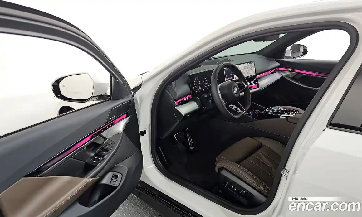 BMW 5-Series 2025 2.0 Автомат в Москве № 227744, фото 6