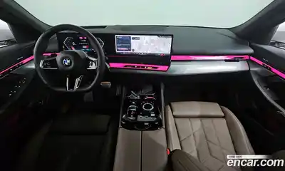 BMW 5-Series 2025 2.0 Автомат в Москве № 227744, миниатюра 7