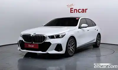 BMW 5-Series 2025 2.0 Автомат в Москве № 227744, миниатюра 10