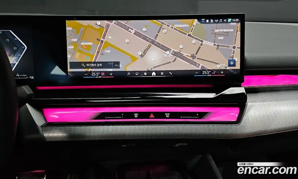 BMW 5-Series 2025 2.0 Автомат в Москве № 228393, фото 13