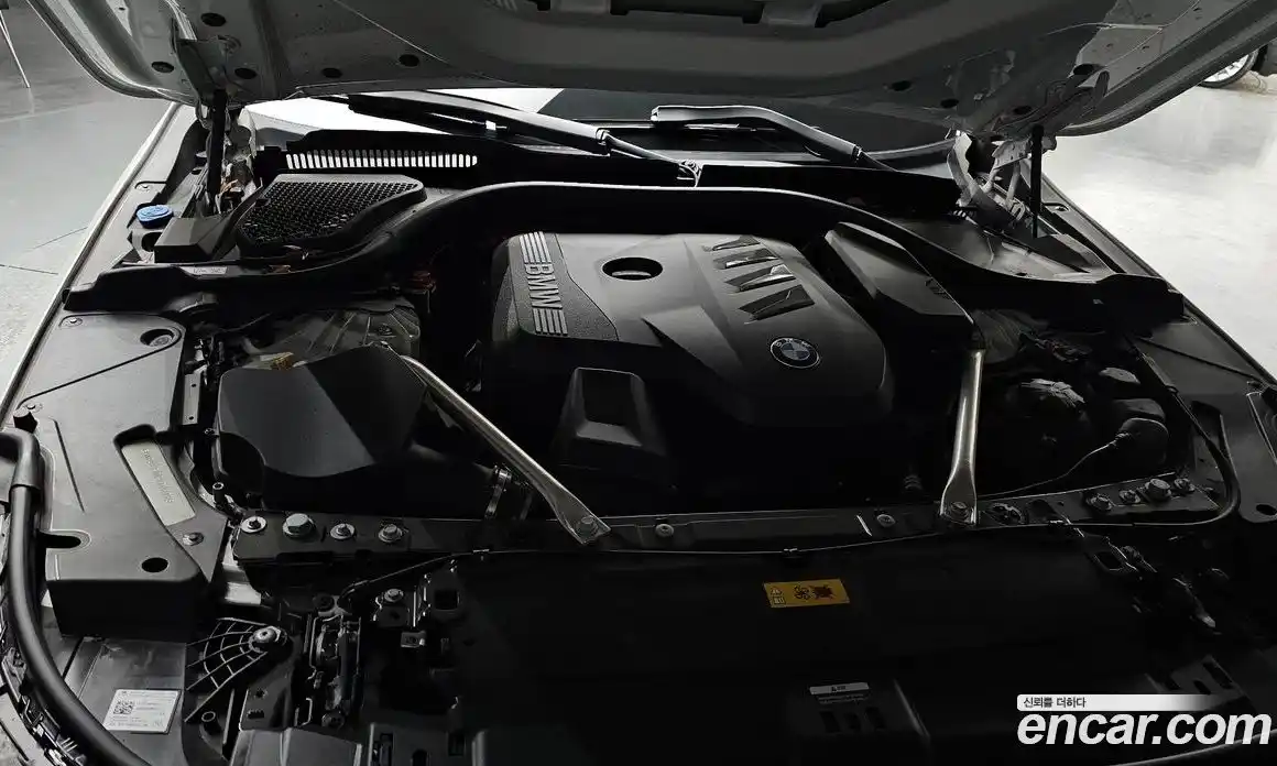 BMW 5-Series 2025 2.0 Автомат в Москве № 228393, фото 16