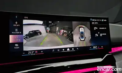 BMW 5-Series 2025 2.0 Автомат в Москве № 228393, миниатюра 8