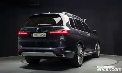 BMW X7, 2022