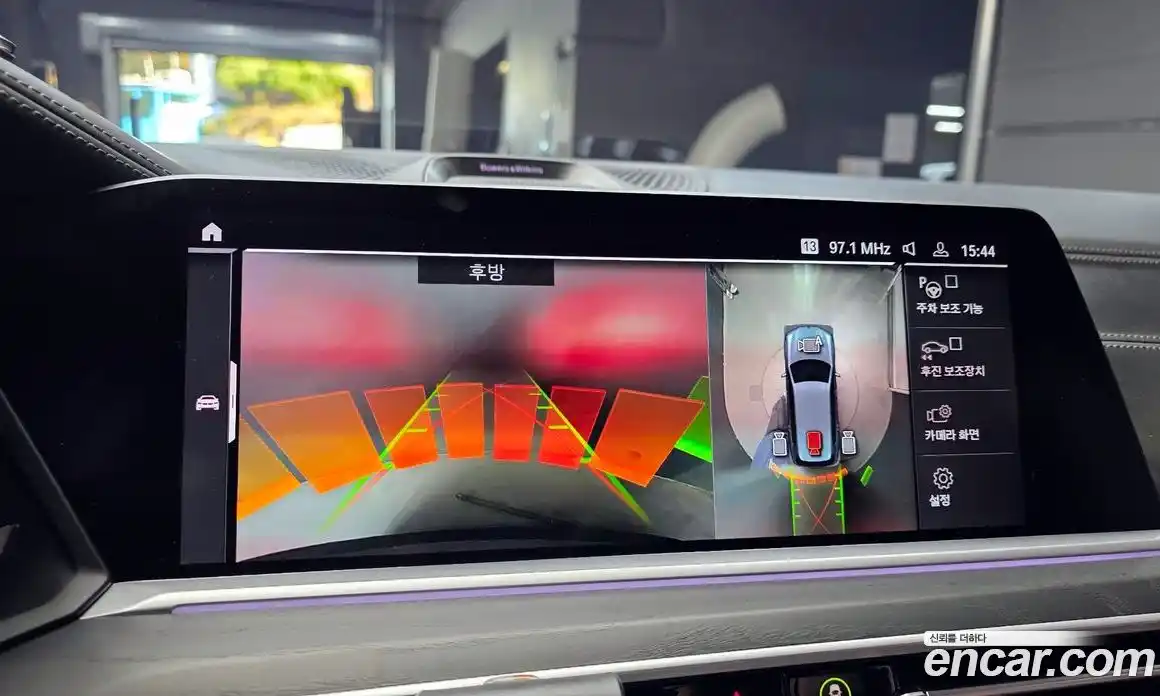 BMW X7 2022 3.0 Автомат в Москве № 228431, фото 11