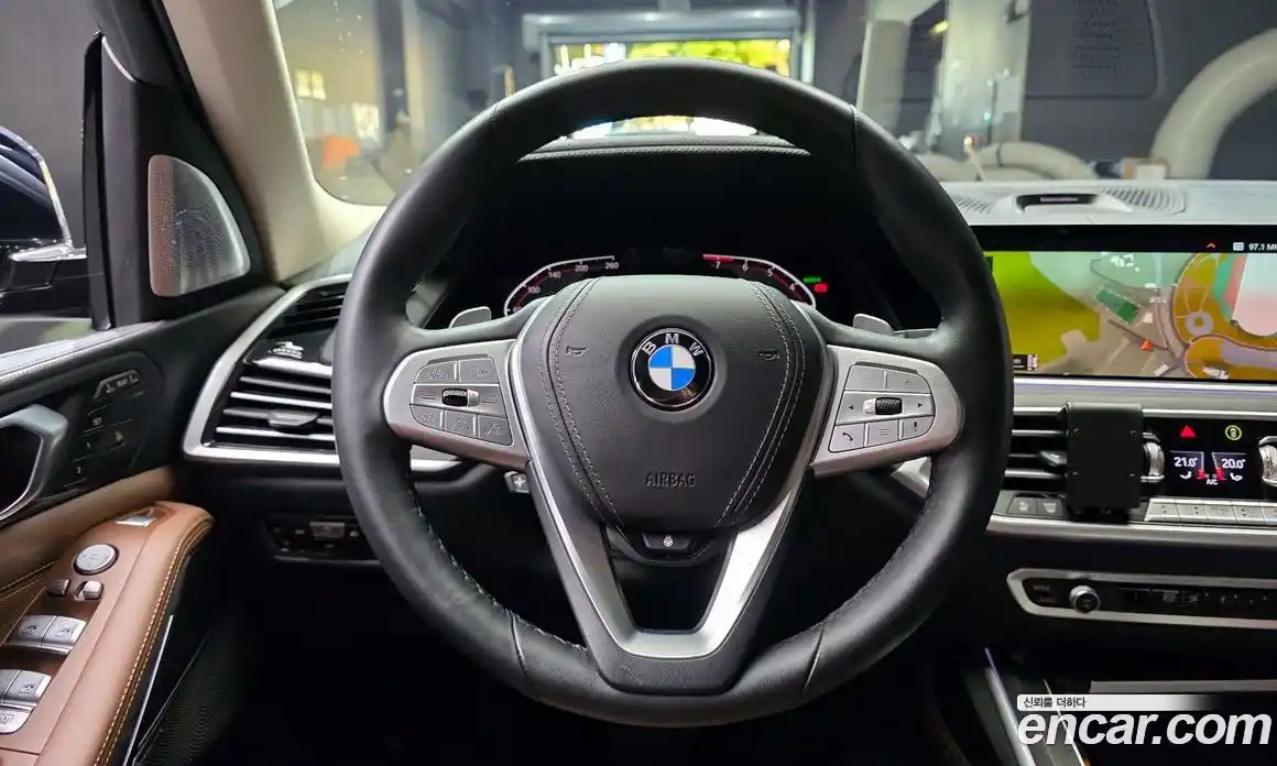 BMW X7 2022 3.0 Автомат в Москве № 228431, фото 12