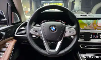 BMW X7 2022 3.0 Автомат в Москве № 228431, миниатюра 12