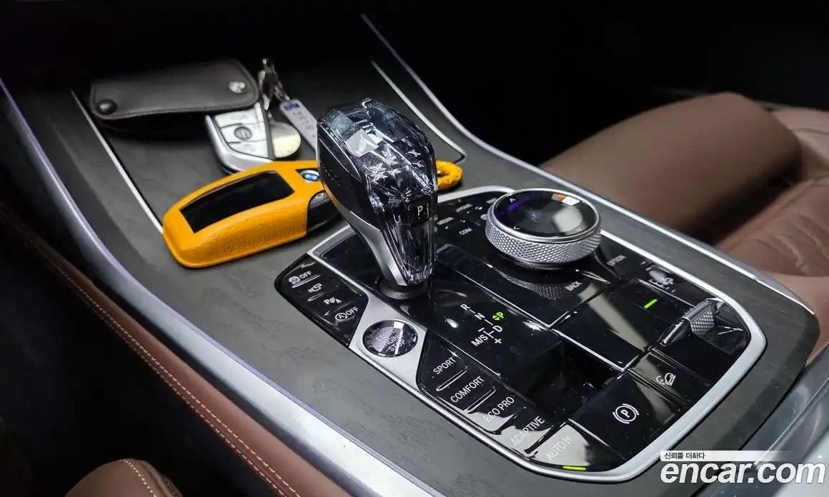 BMW X7 2022 3.0 Автомат в Москве № 228431, фото 16