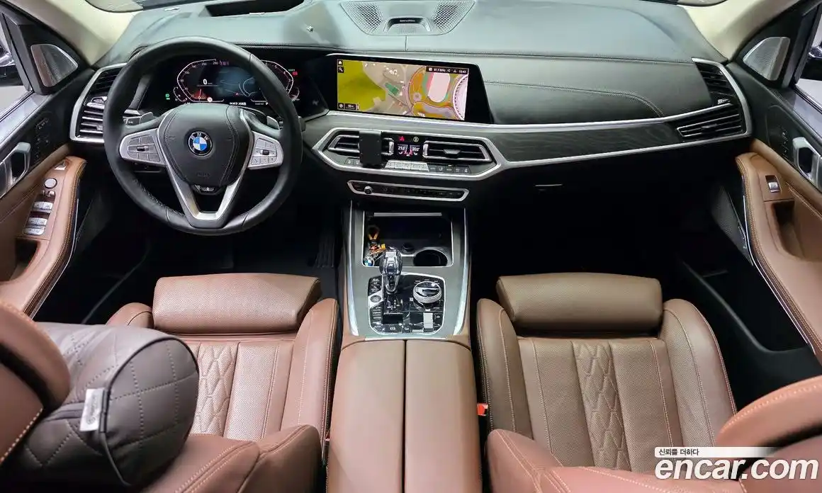 BMW X7 2022 3.0 Автомат в Москве № 228431, фото 18