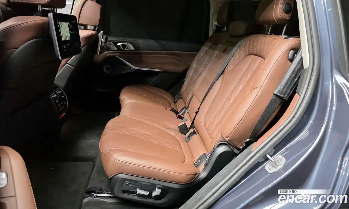 BMW X7 2022 3.0 Автомат в Москве № 228431, фото 19