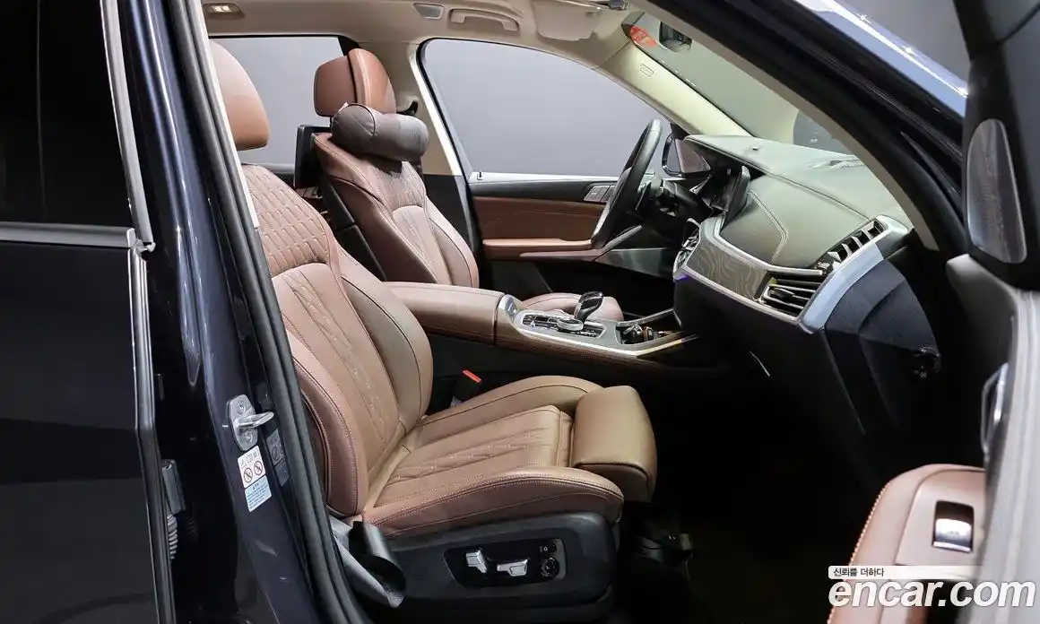 BMW X7 2022 3.0 Автомат в Москве № 228431, фото 3