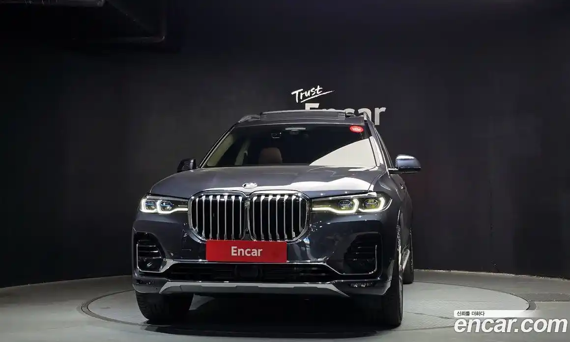 BMW X7 2022 3.0 Автомат в Москве № 228431, фото 4