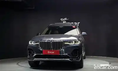 BMW X7 2022 3.0 Автомат в Москве № 228431, миниатюра 4