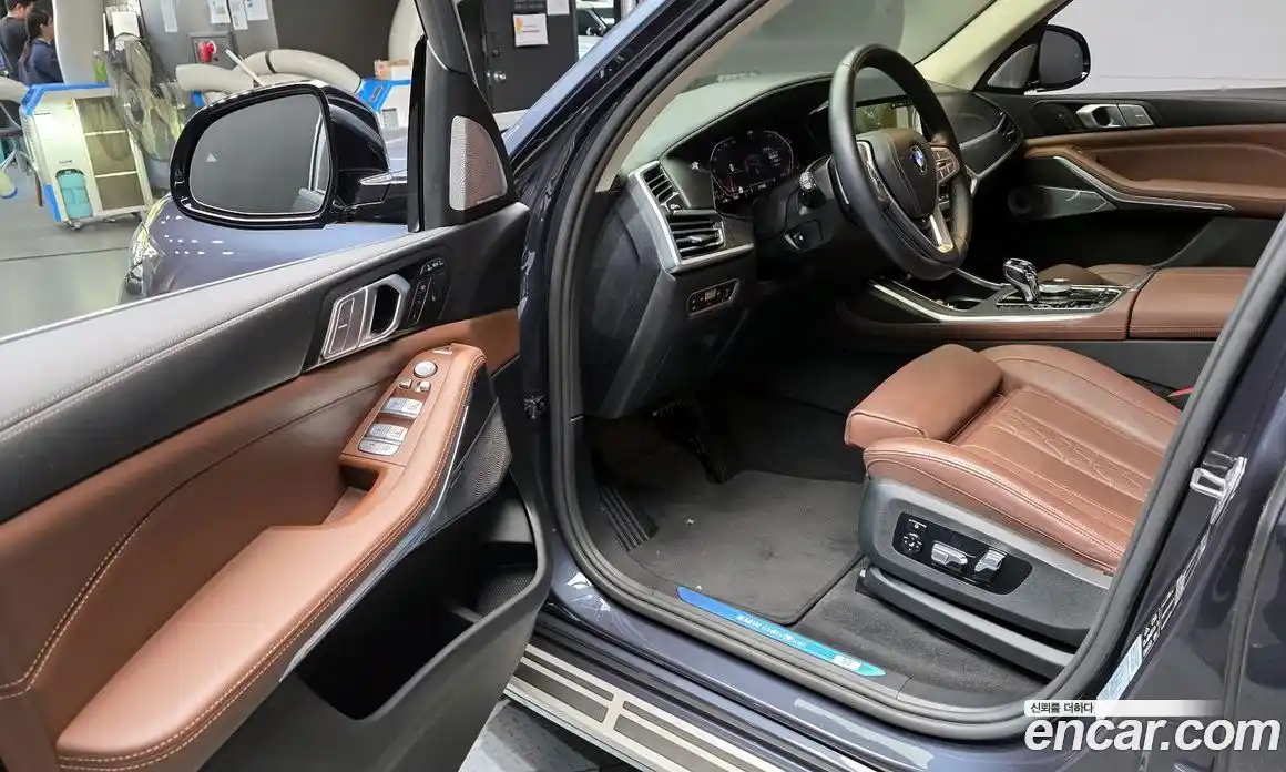 BMW X7 2022 3.0 Автомат в Москве № 228431, фото 5