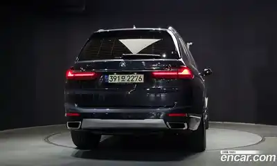 BMW X7 2022 3.0 Автомат в Москве № 228431, миниатюра 7