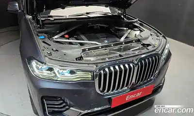 BMW X7 2022 3.0 Автомат в Москве № 228431, миниатюра 10
