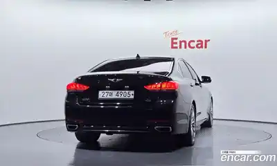 Genesis G80, 2019
