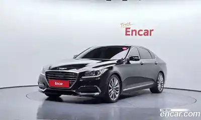Genesis G80 2019 3.3 Автомат в Москве № 22910, миниатюра 11