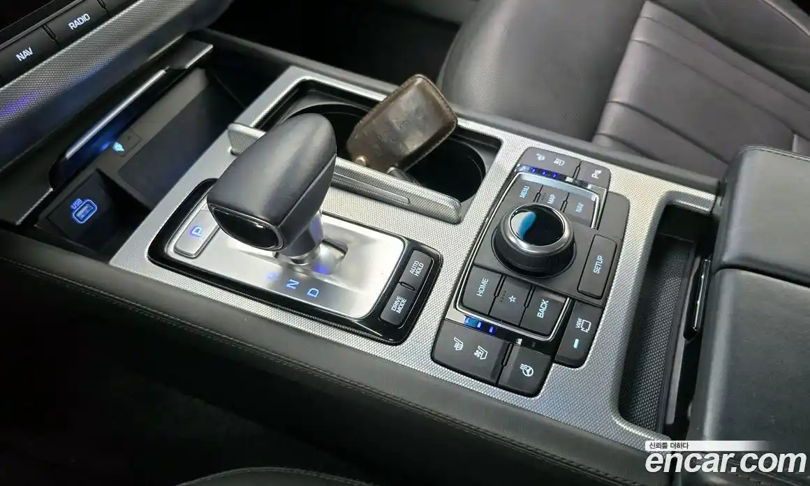 Genesis G80 2019 3.3 Автомат в Москве № 22910, фото 18