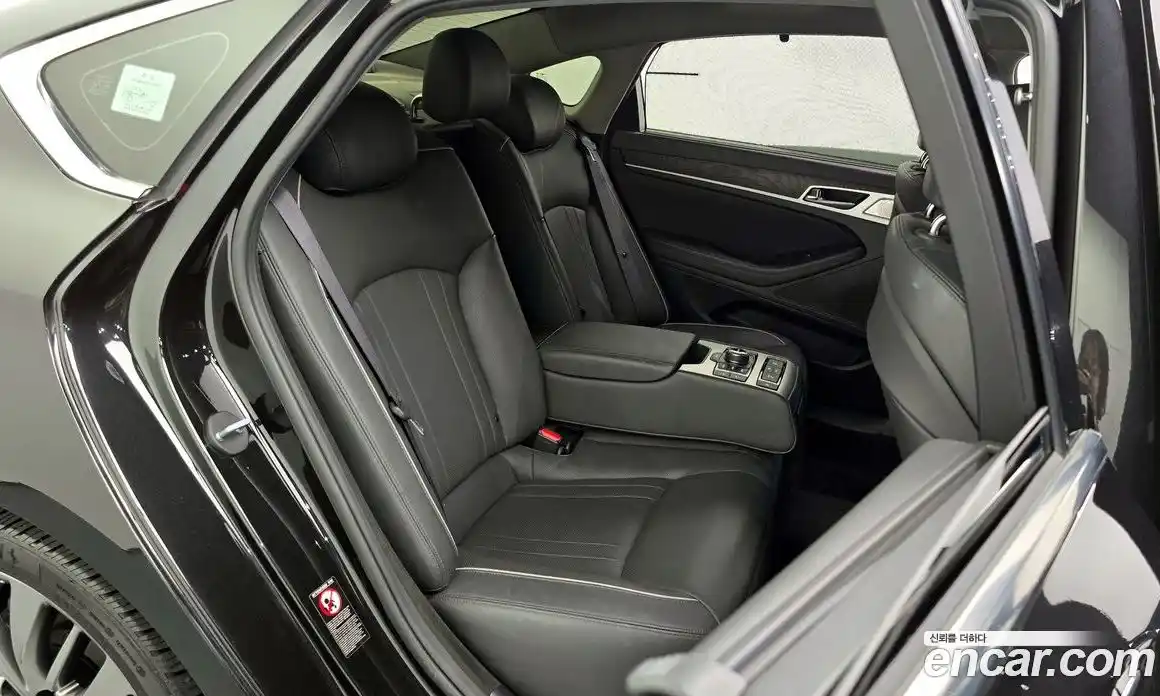 Genesis G80 2019 3.3 Автомат в Москве № 22910, фото 19