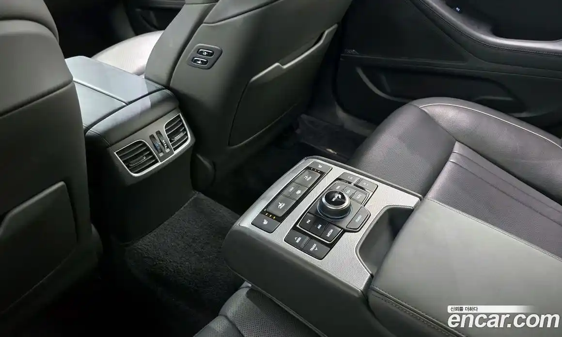 Genesis G80 2019 3.3 Автомат в Москве № 22910, фото 7