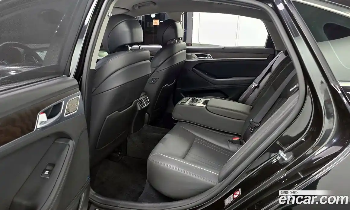 Genesis G80 2019 3.3 Автомат в Москве № 22910, фото 8