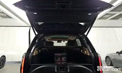 Land Rover Range-Rover, 2023