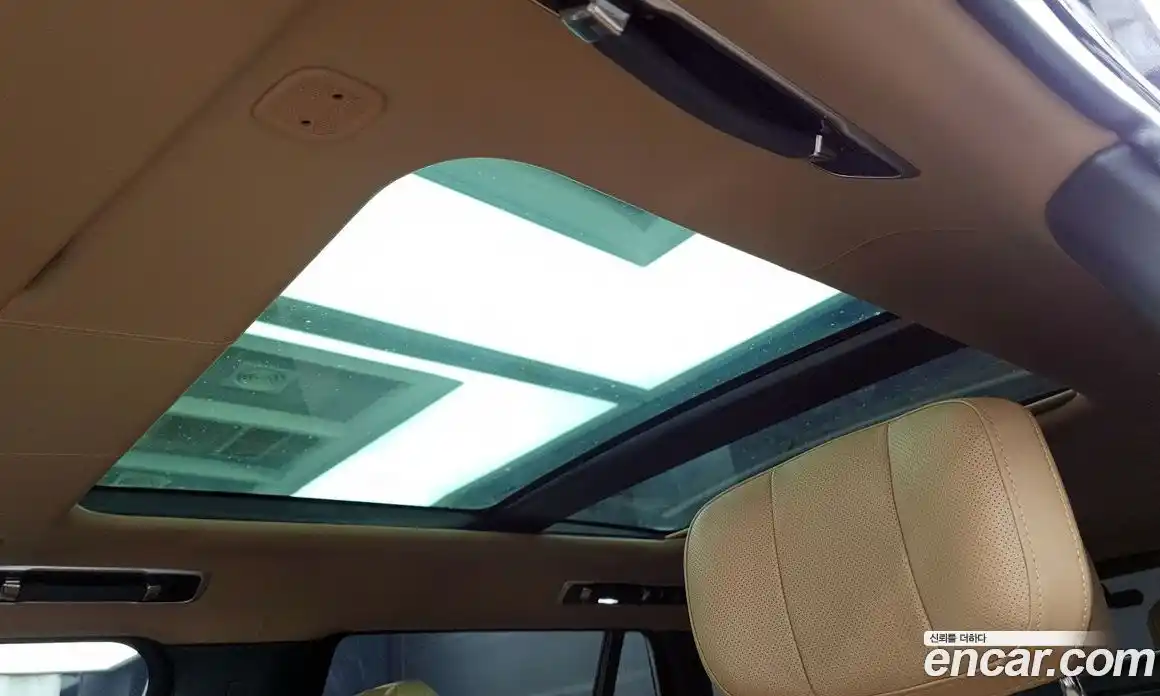 Land Rover Range-Rover 2023 4.4 Автомат в Москве № 231284, фото 13