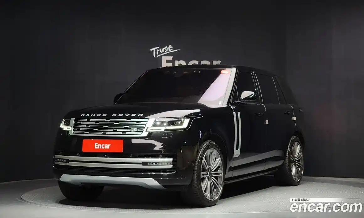 Land Rover Range-Rover 2023 4.4 Автомат в Москве № 231284, фото 16