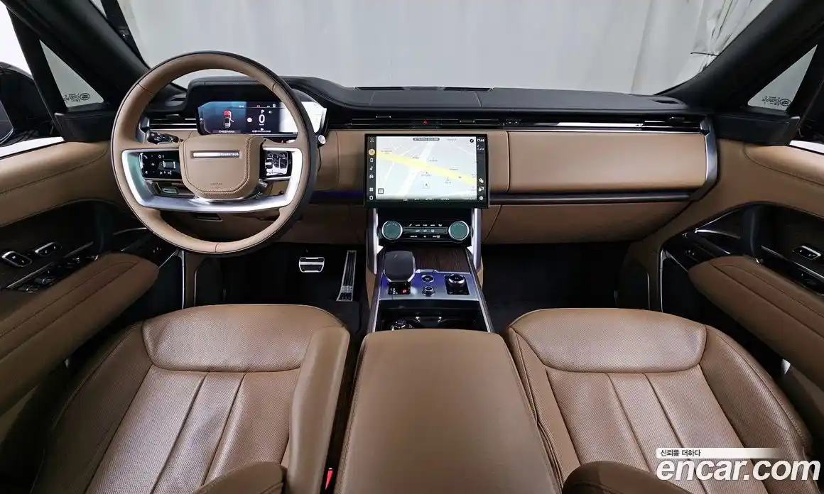 Land Rover Range-Rover 2023 4.4 Автомат в Москве № 231284, фото 19