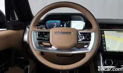 Land Rover Range-Rover 2023 4.4 Автомат в Москве № 231284, миниатюра 2