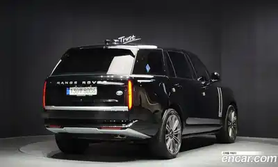 Land Rover Range-Rover 2023 4.4 Автомат в Москве № 231284, миниатюра 4