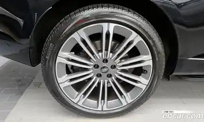 Land Rover Range-Rover 2023 4.4 Автомат в Москве № 231284, миниатюра 5