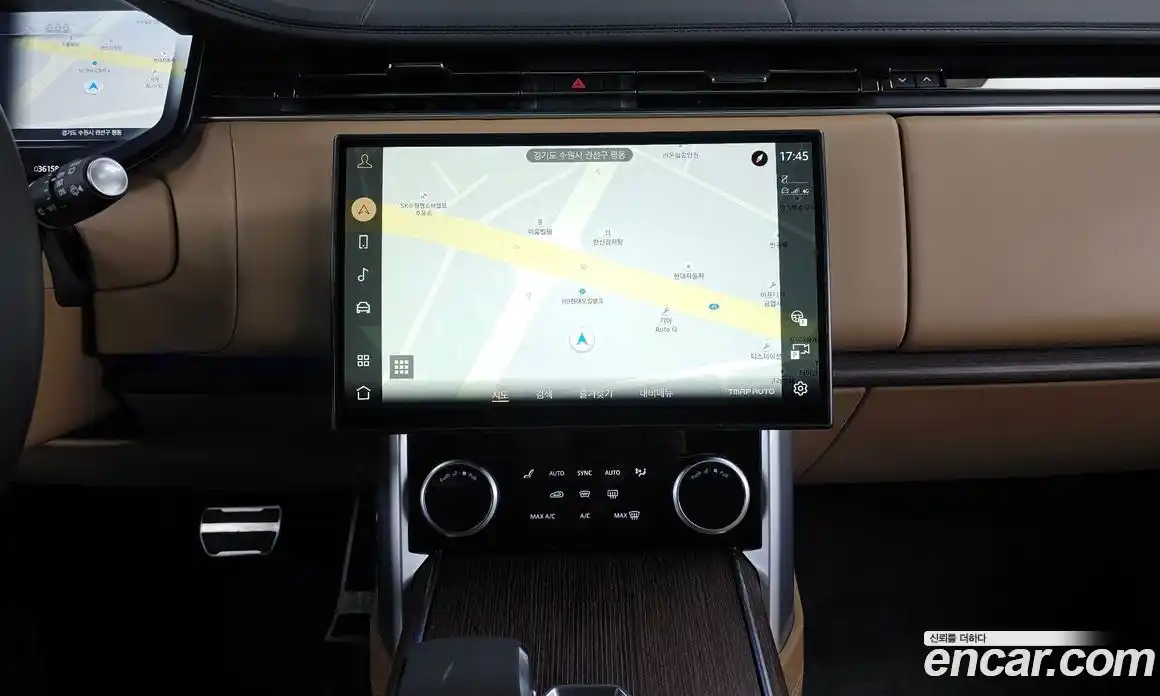 Land Rover Range-Rover 2023 4.4 Автомат в Москве № 231284, фото 7