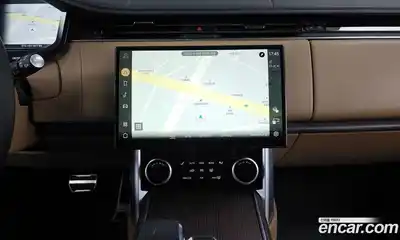 Land Rover Range-Rover 2023 4.4 Автомат в Москве № 231284, миниатюра 7