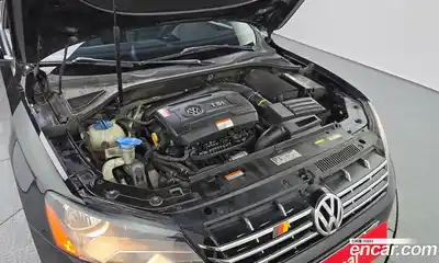 Volkswagen Passat, 2015