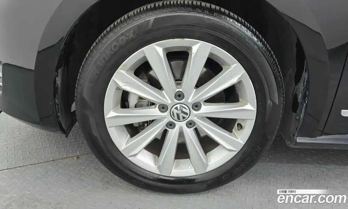 Volkswagen Passat 2015 1.8 Автомат в Москве № 232243, фото 11