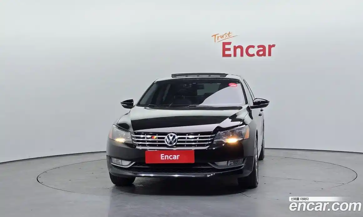 Volkswagen Passat 2015 1.8 Автомат в Москве № 232243, фото 5